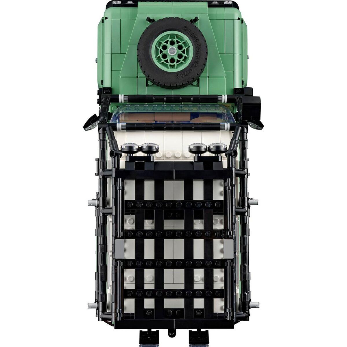Icone LEGO - Land Rover Defender 90 classico (10317)