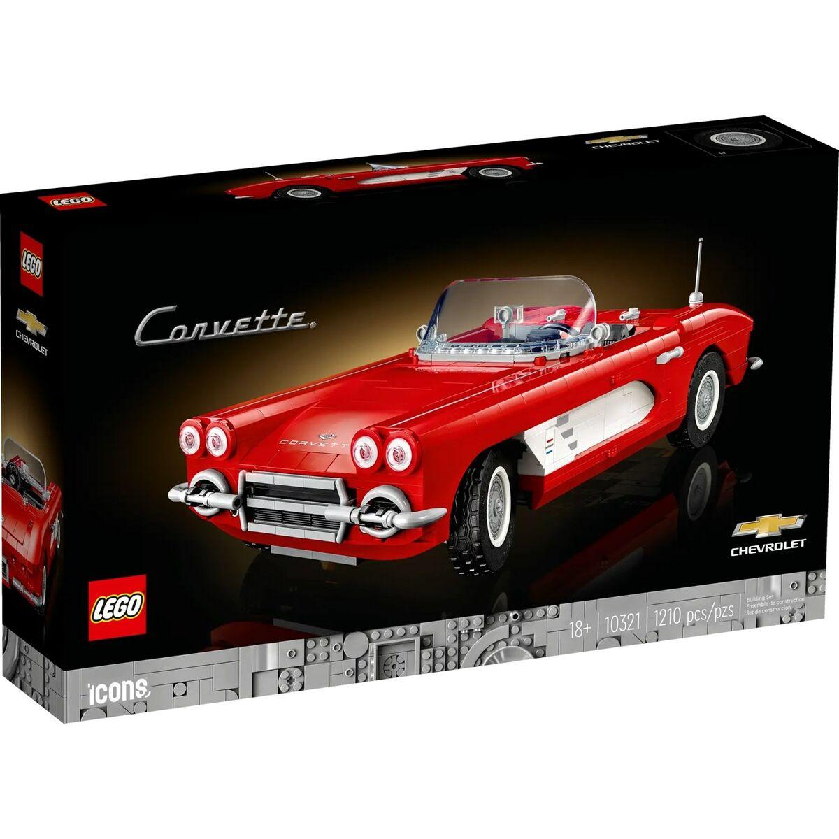 LEGO Icons Corvetta (10321)