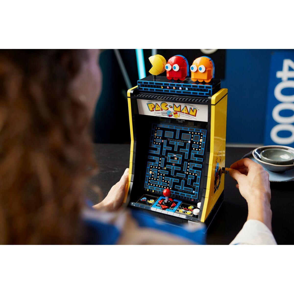 Icone LEGO - Slot machine PAC-MAN (10323)