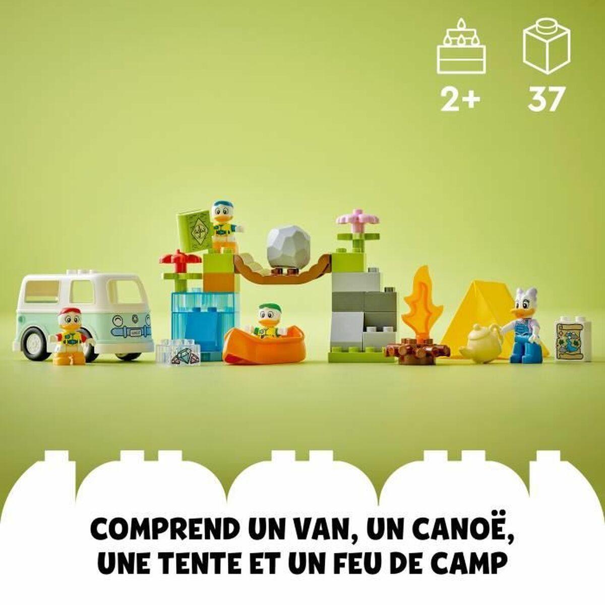 LEGO Duplo Avventura in campeggio - 10997