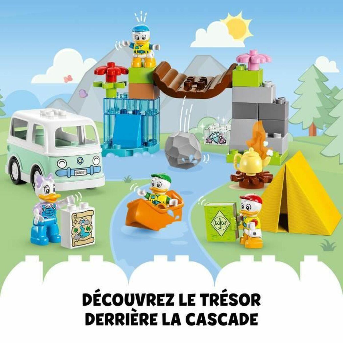 LEGO Duplo Avventura in campeggio - 10997