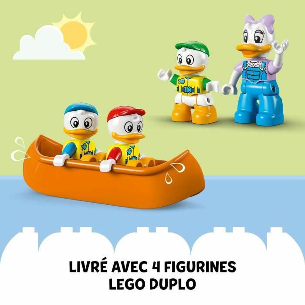 LEGO Duplo Avventura in campeggio - 10997