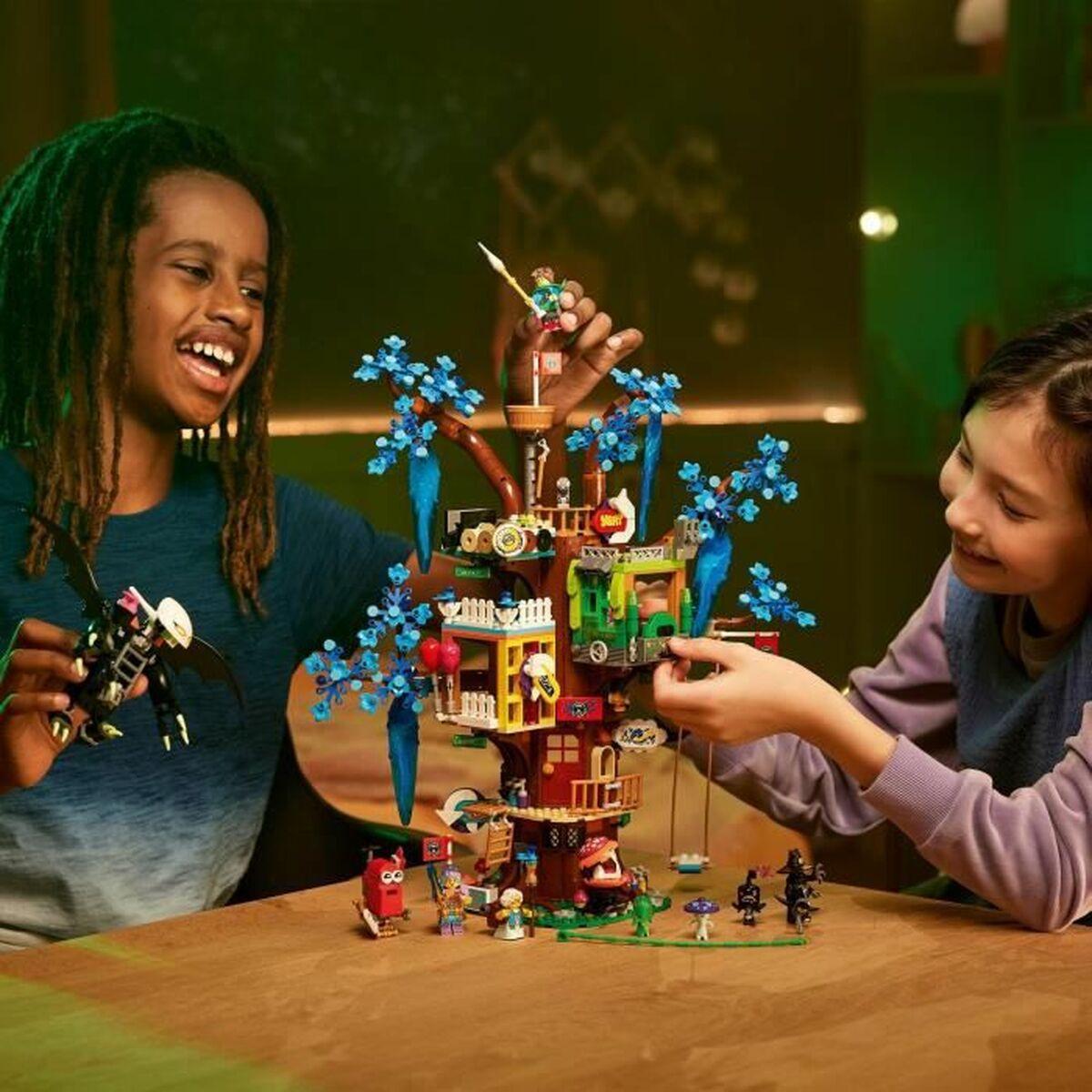 La fantastica casa sull albero