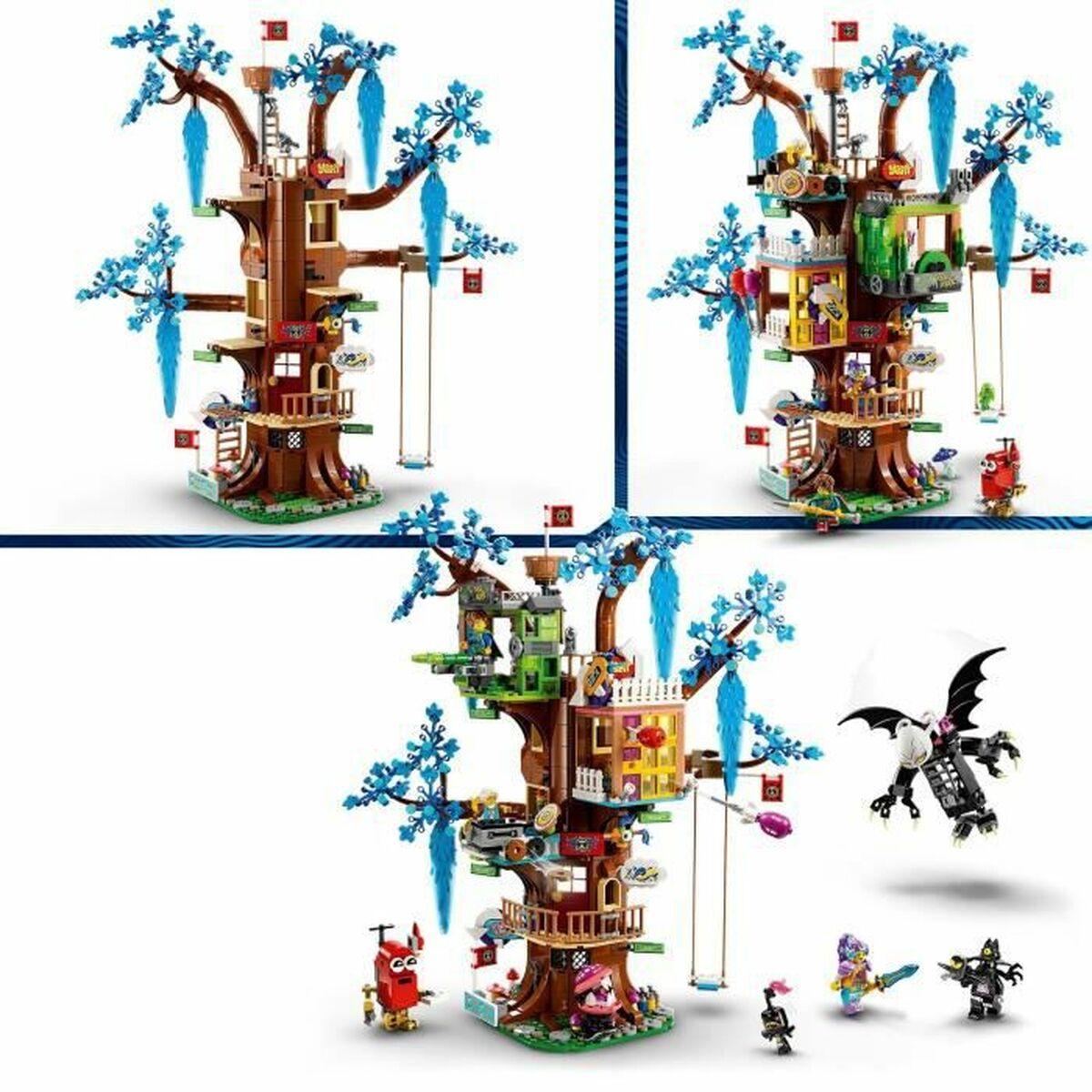 La fantastica casa sull albero