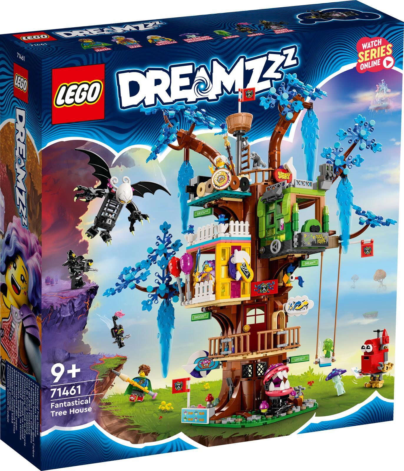 La fantastica casa sull albero