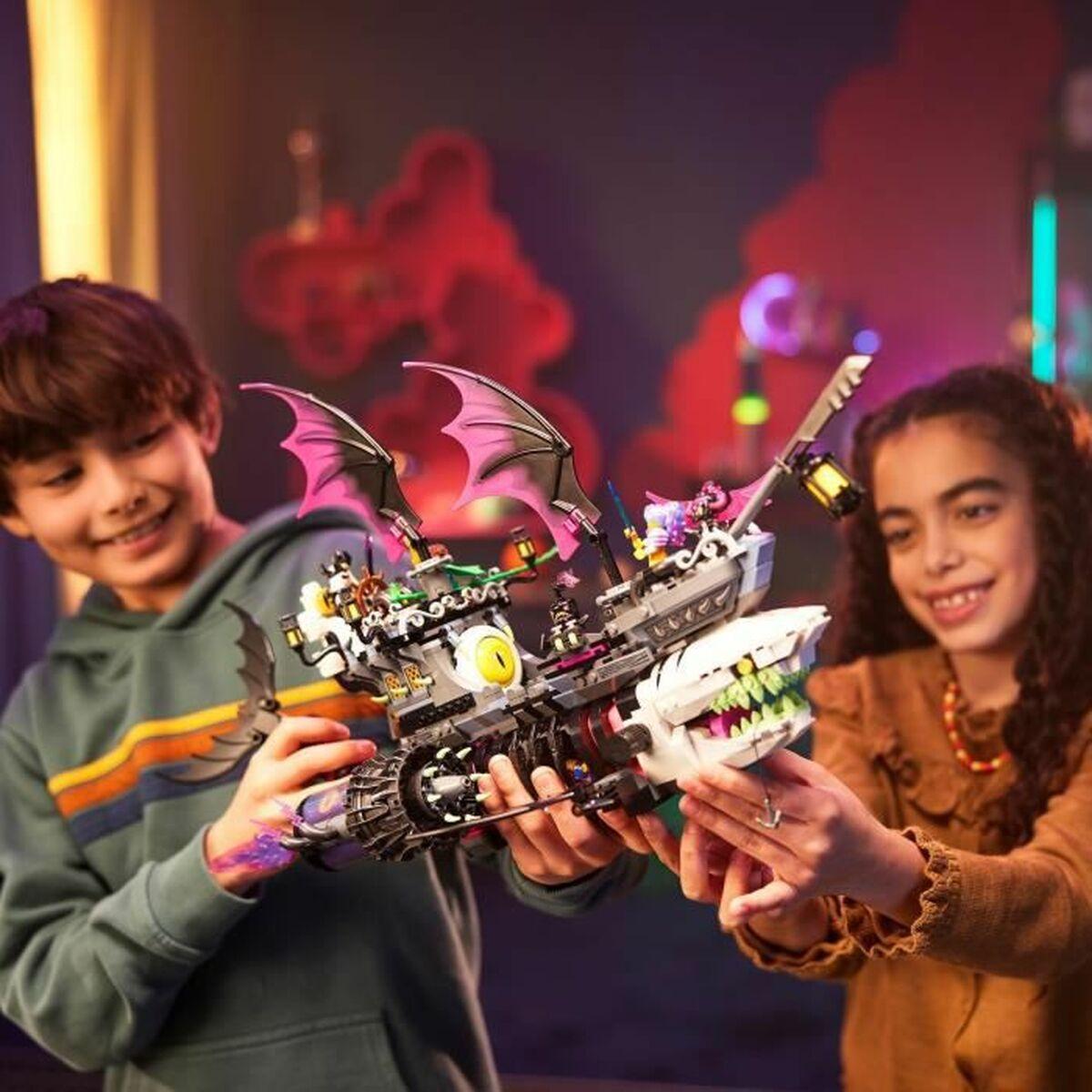 LEGO DREAMZzz - La Nave Squalo Incubo (71469)