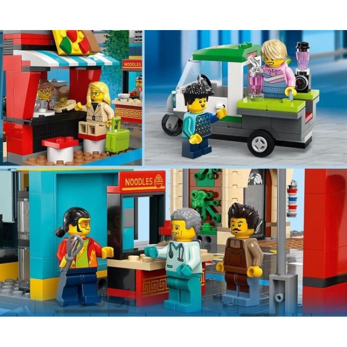 LEGO City Centro città - 60380