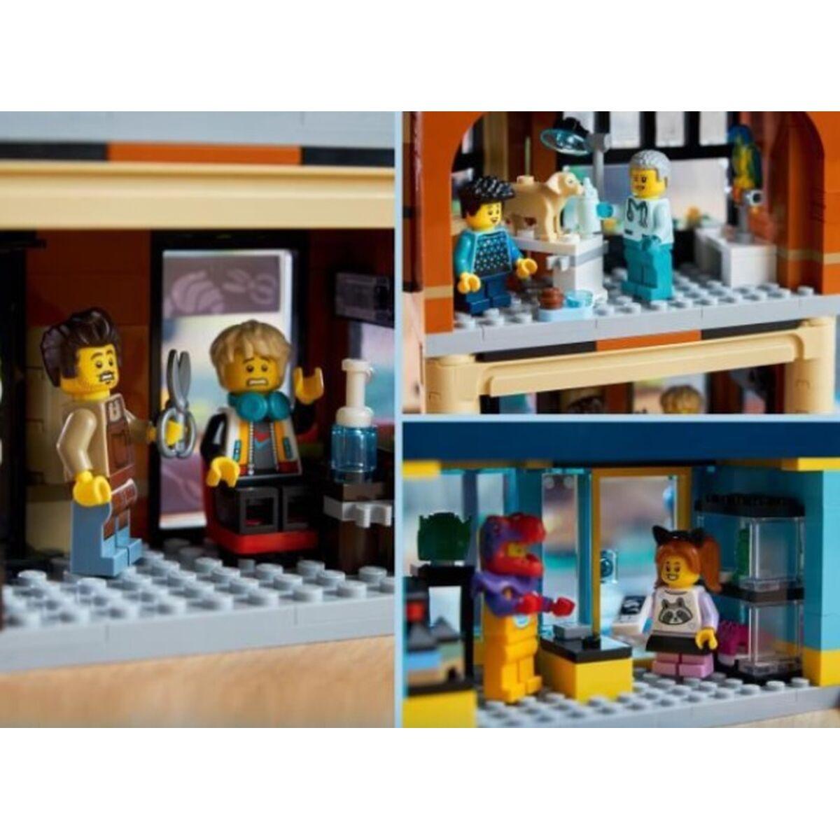 LEGO City Centro città - 60380