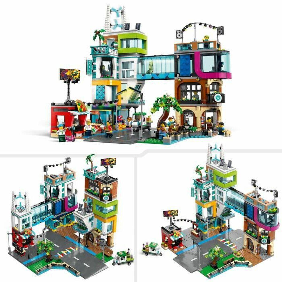 LEGO City Centro città - 60380