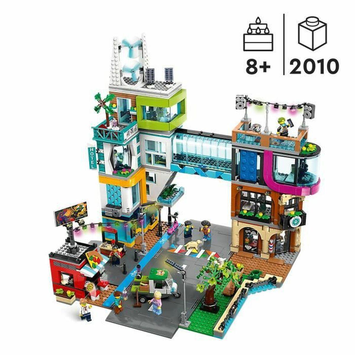 LEGO City Centro città - 60380