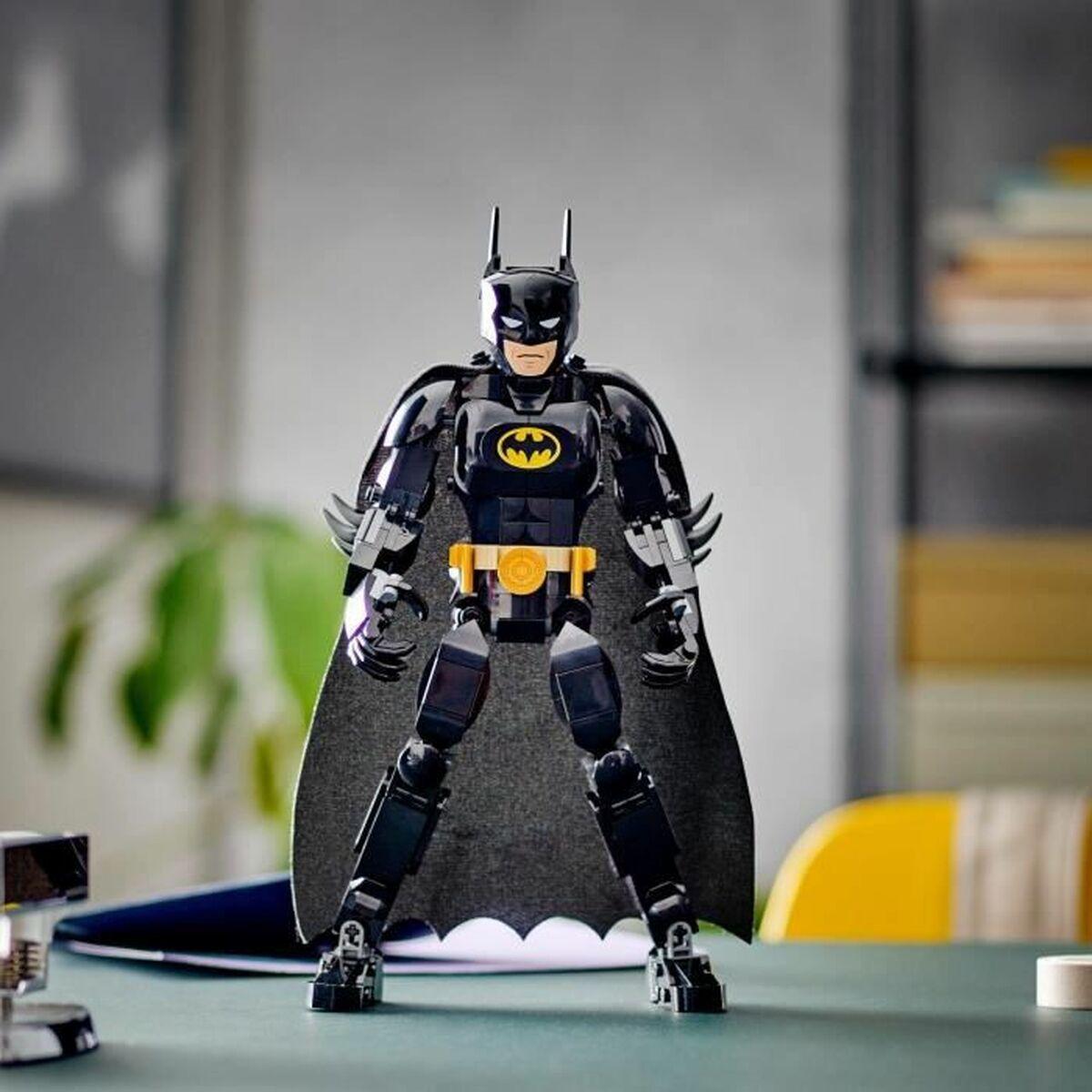 LEGO DC - Figura da costruzione di Batman (76259)