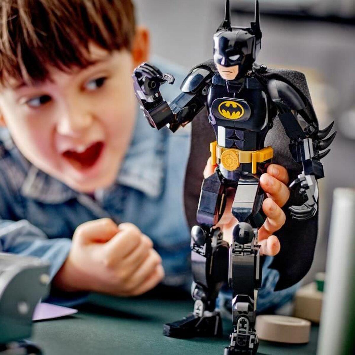 LEGO DC - Figura da costruzione di Batman (76259)
