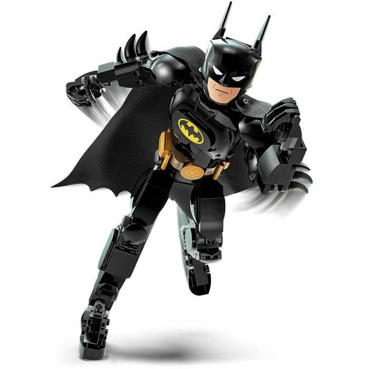 LEGO DC - Figura da costruzione di Batman (76259)