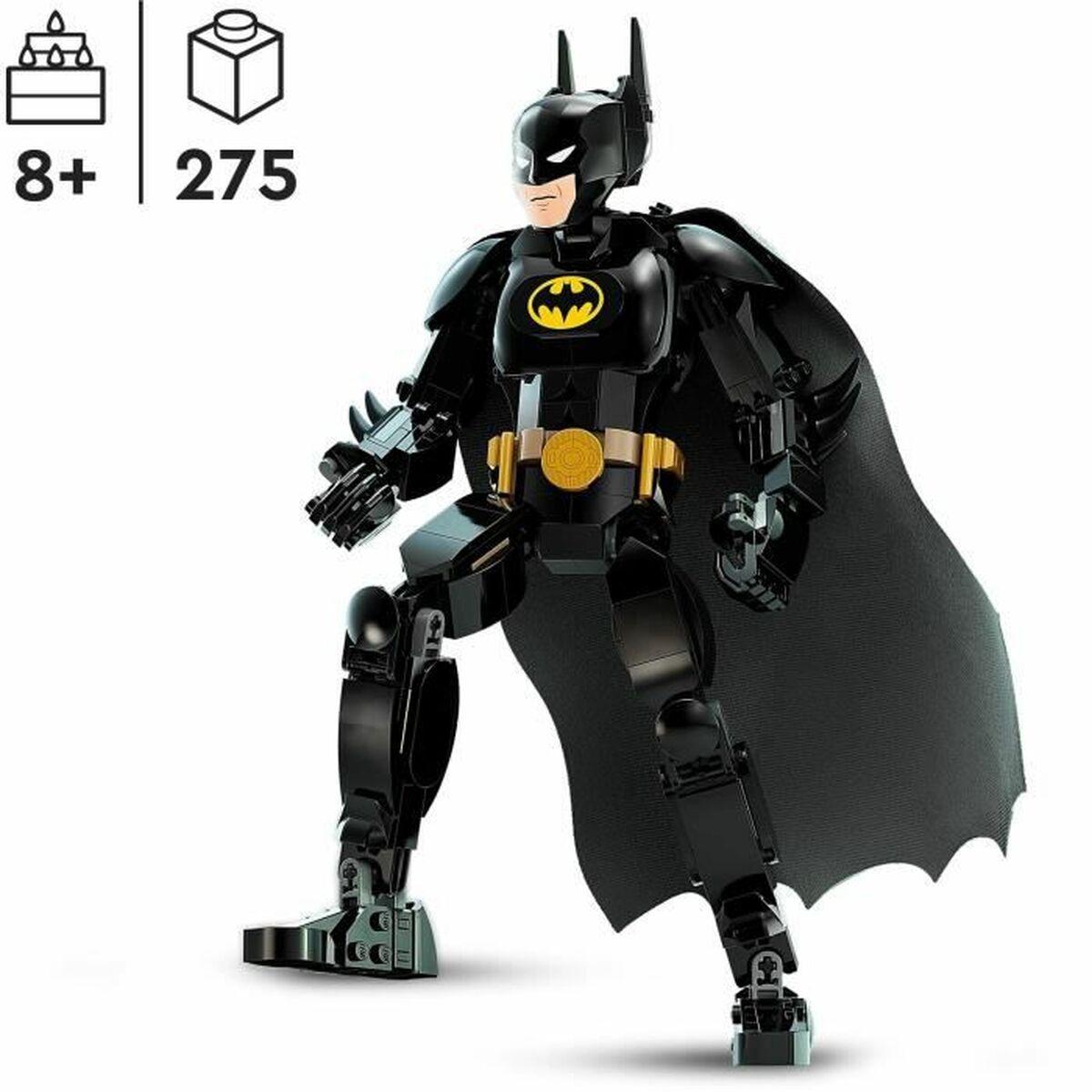LEGO DC - Figura da costruzione di Batman (76259)