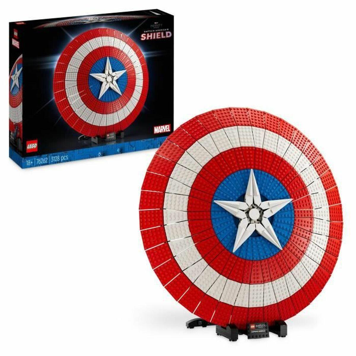 LEGO Marvel Super Heroes...