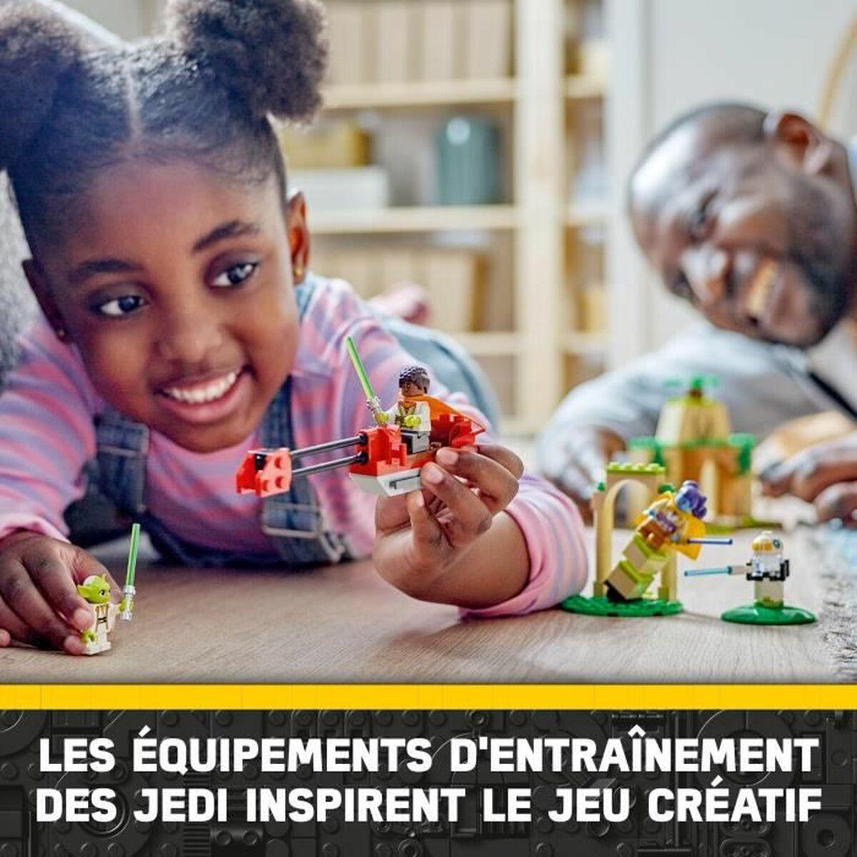 LEGO Star Wars Tempio Jedi di Tenoo - 75358