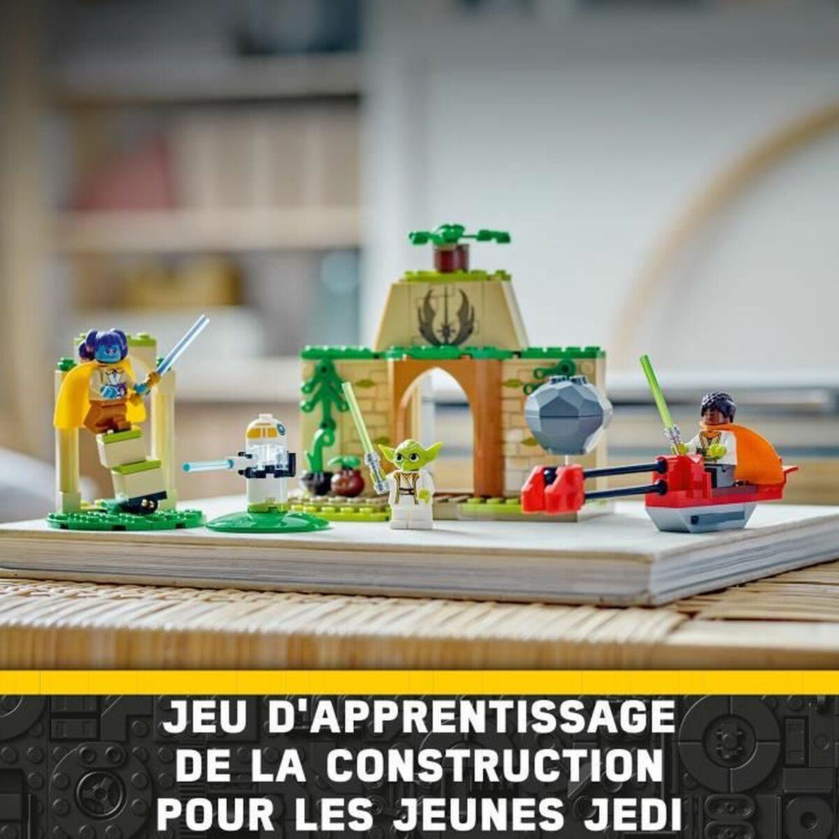 LEGO Star Wars Tempio Jedi di Tenoo - 75358
