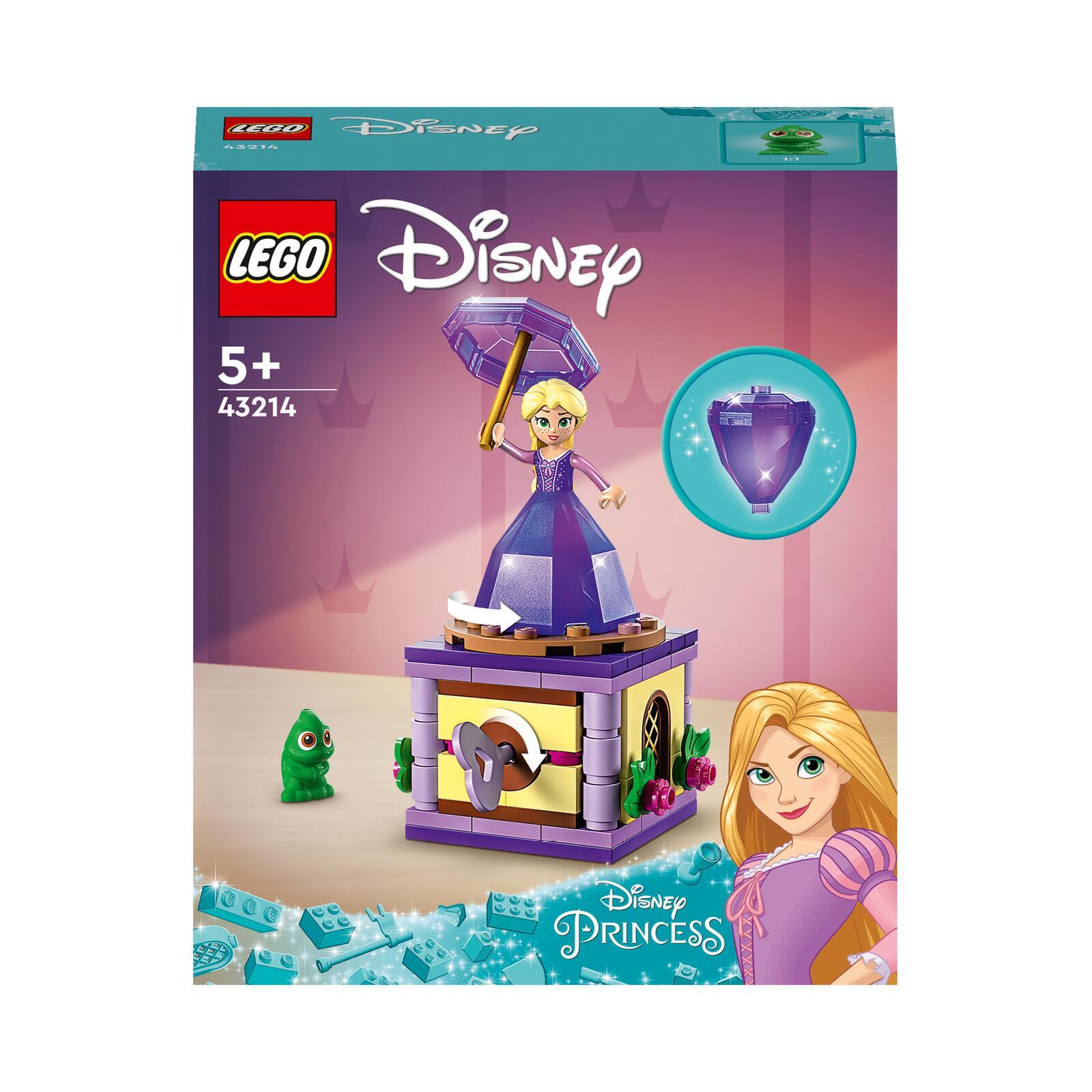 Lego Rapunzel Roante 43214
