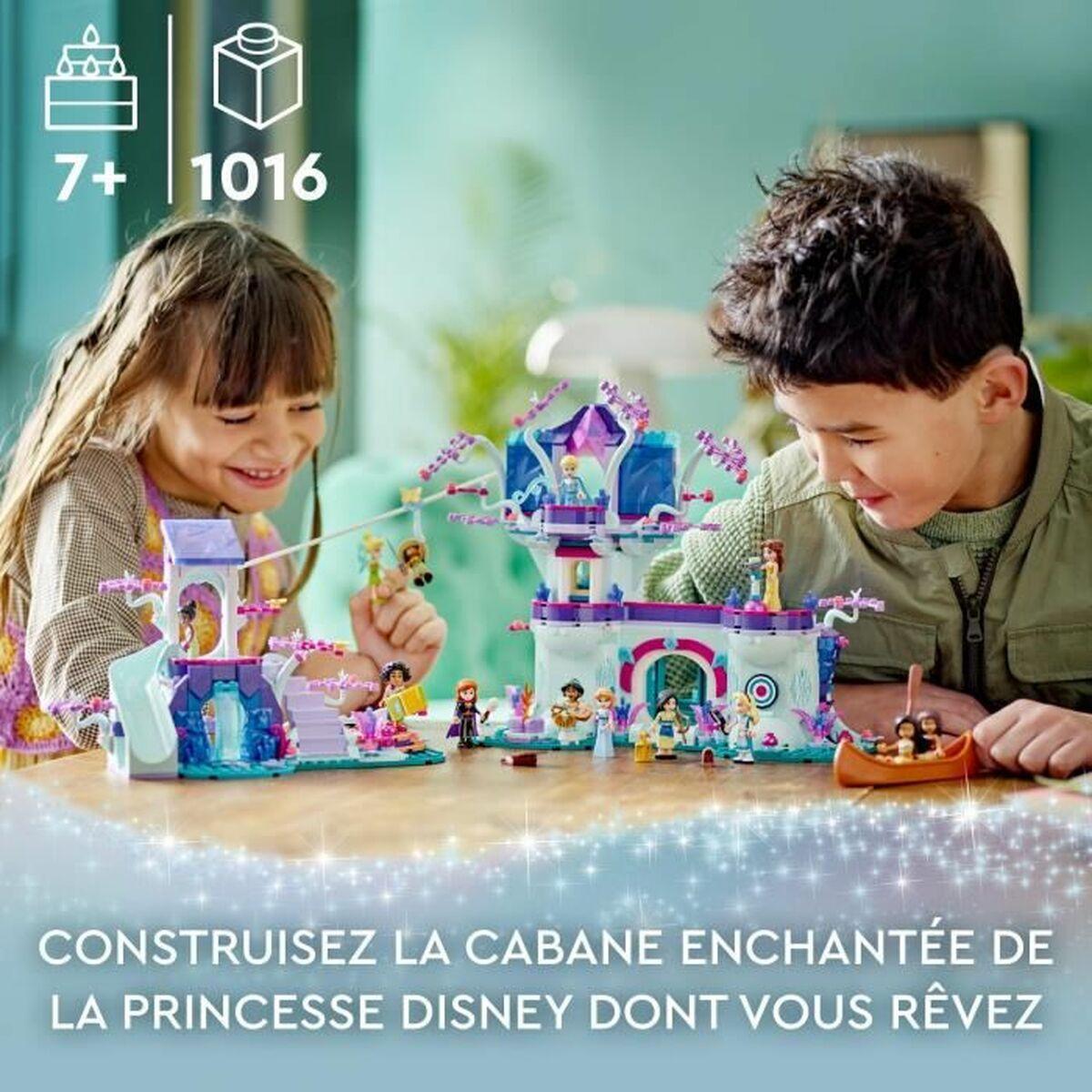 Castello LEGO Disney (43215)