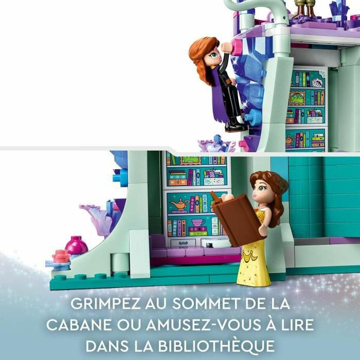 Castello LEGO Disney (43215)