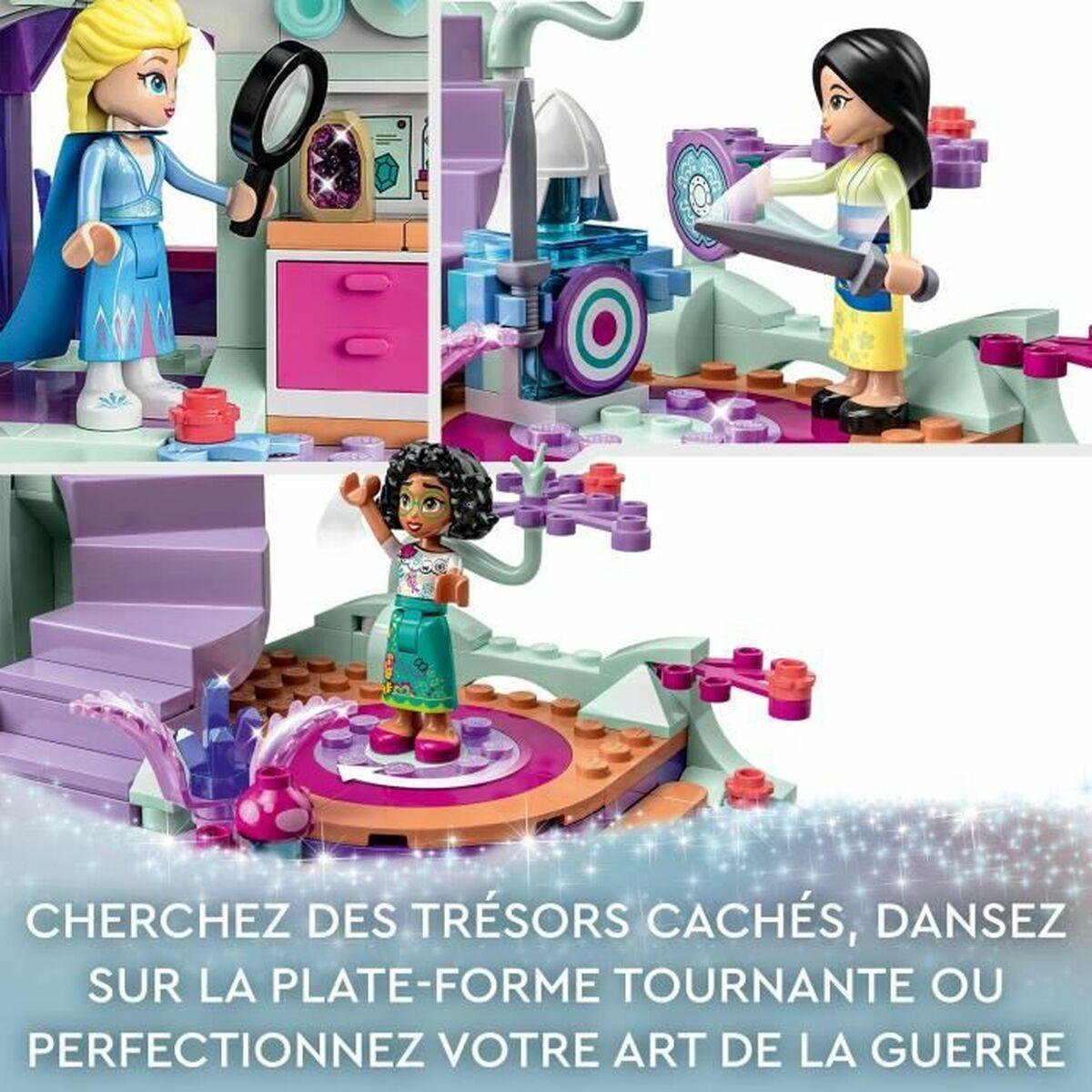 Castello LEGO Disney (43215)