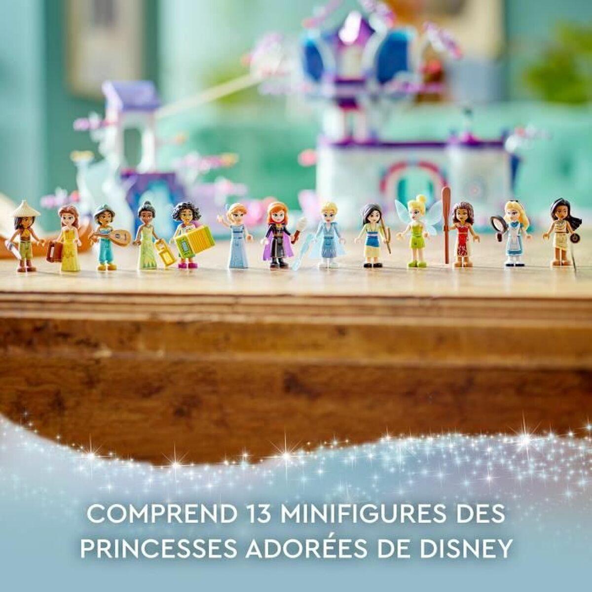 Castello LEGO Disney (43215)