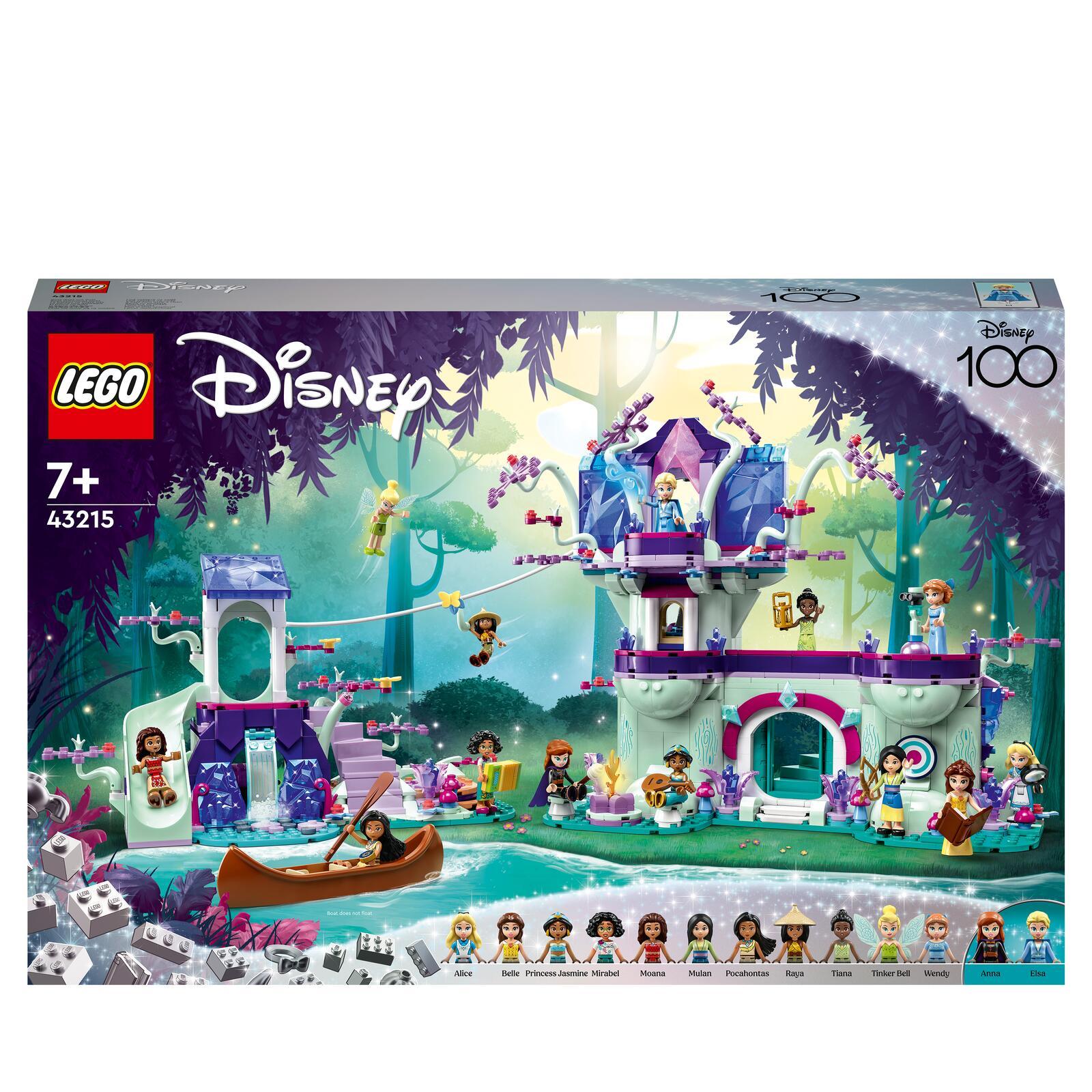 Castello LEGO Disney (43215)