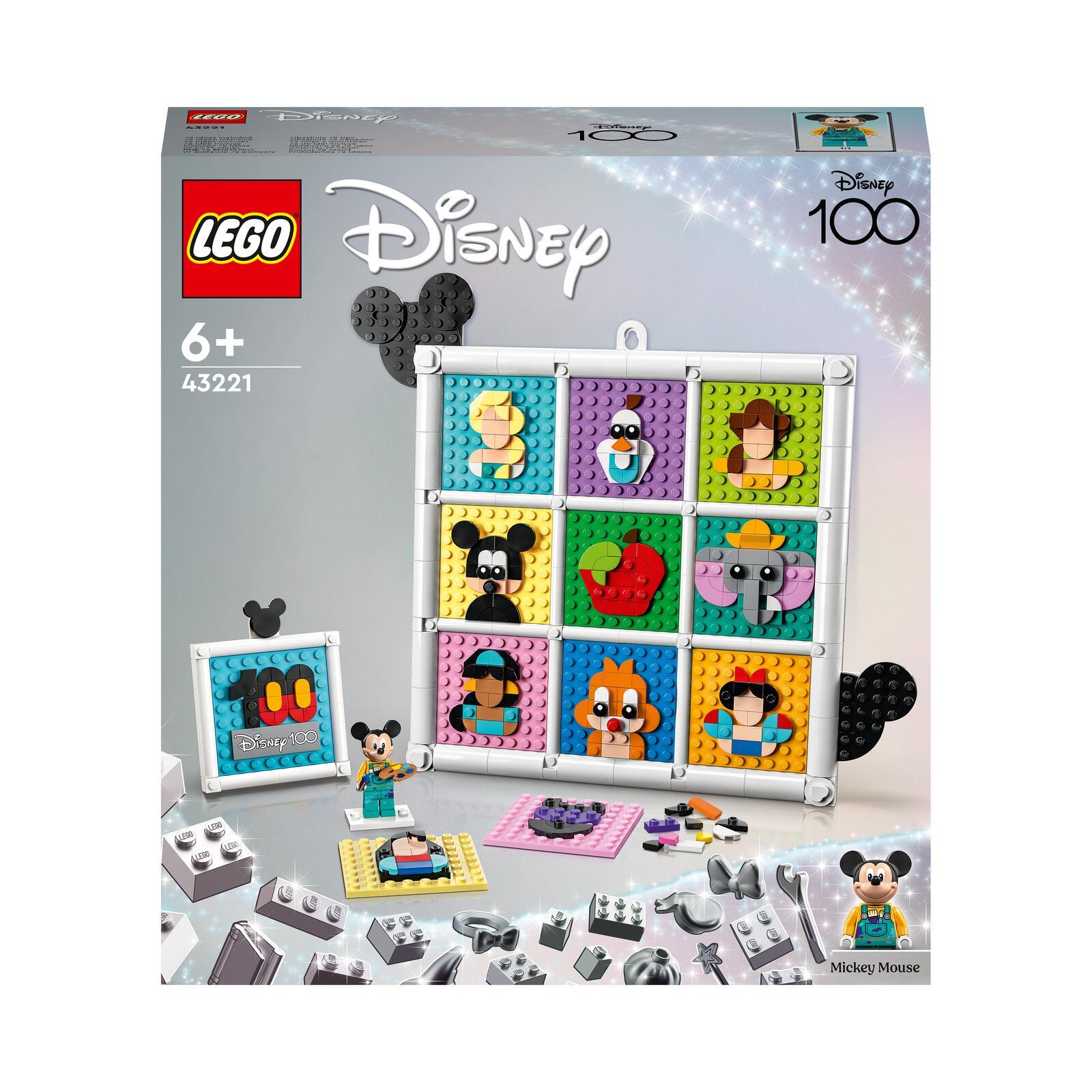 LEGO Disney - Classico da definire (43221)