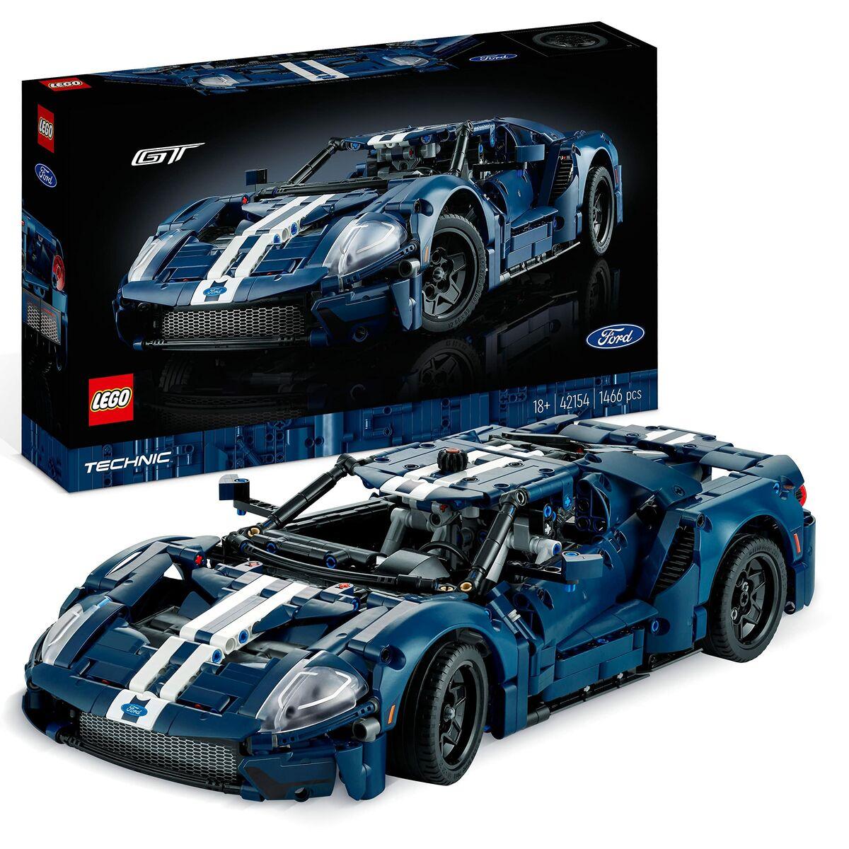 TBD TECHNIC IP VEHICLE 3 2023