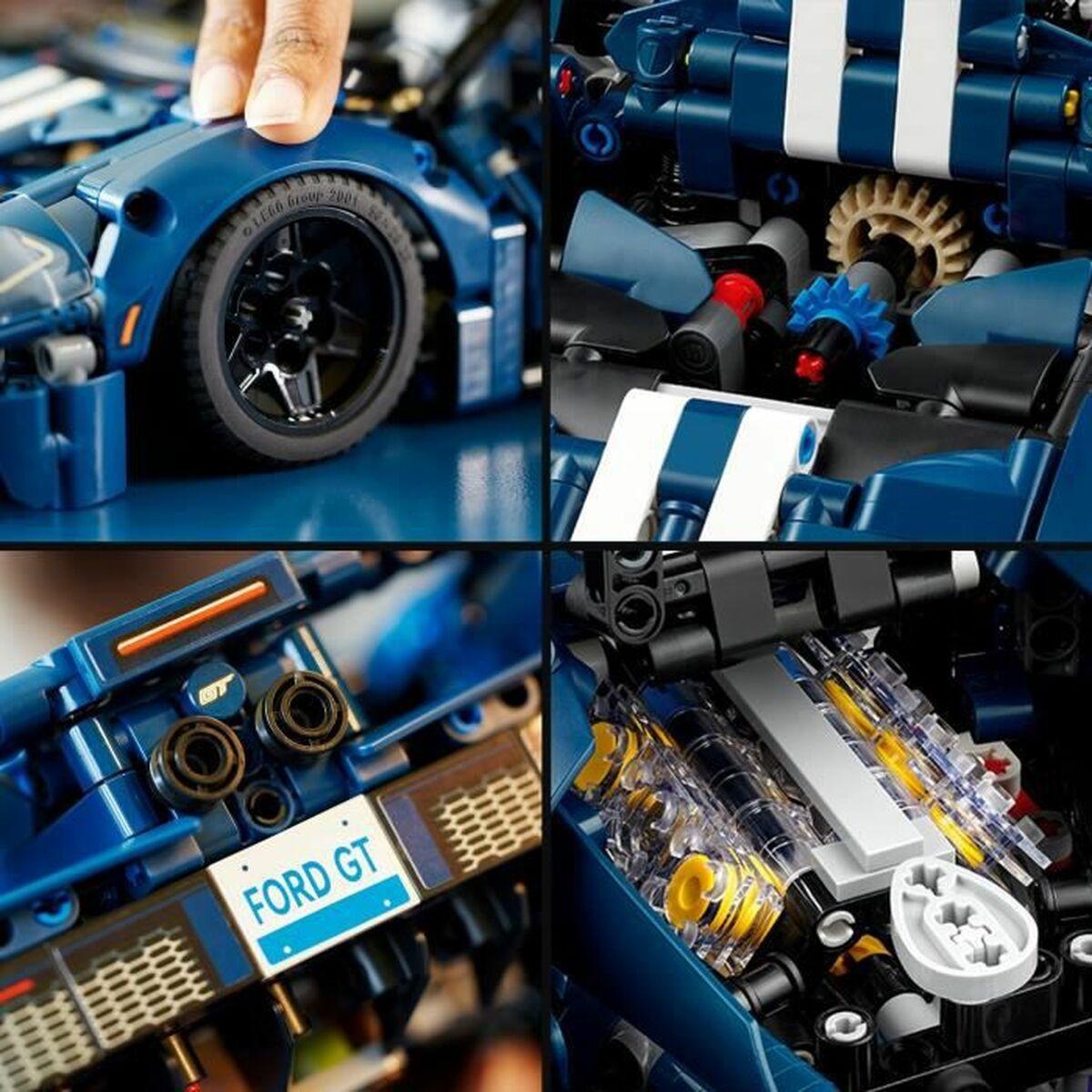 TBD TECHNIC IP VEHICLE 3 2023