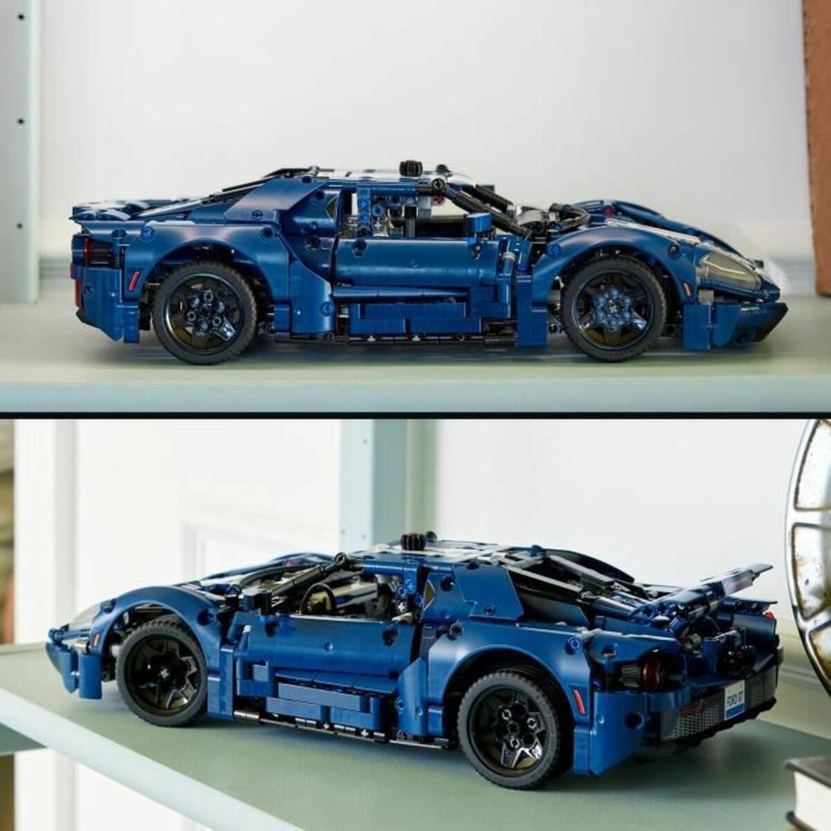 TBD TECHNIC IP VEHICLE 3 2023