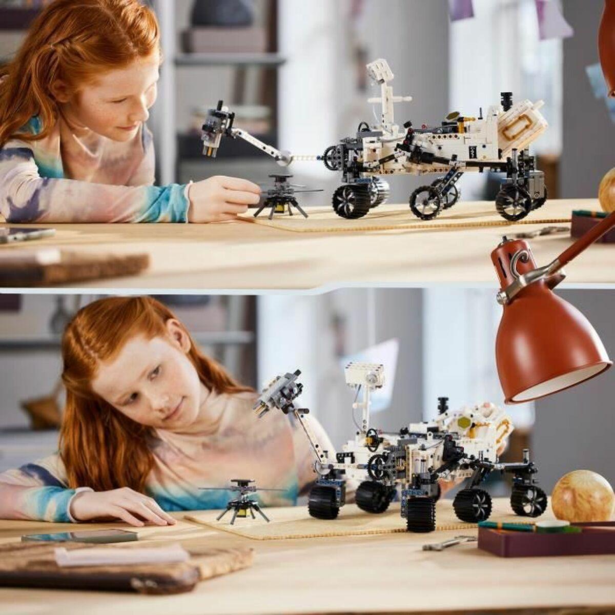 LEGO Technic NASA Mars Rover Perseverance - 42158
