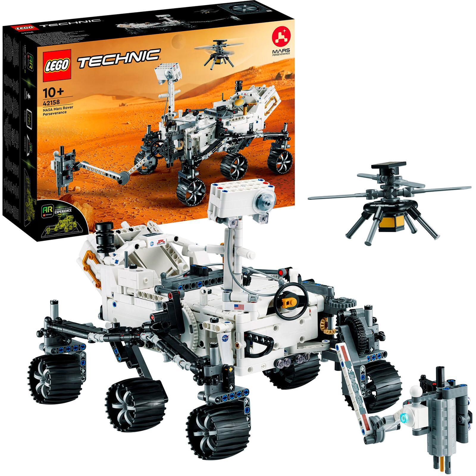 LEGO Technic NASA Mars Rover Perseverance - 42158