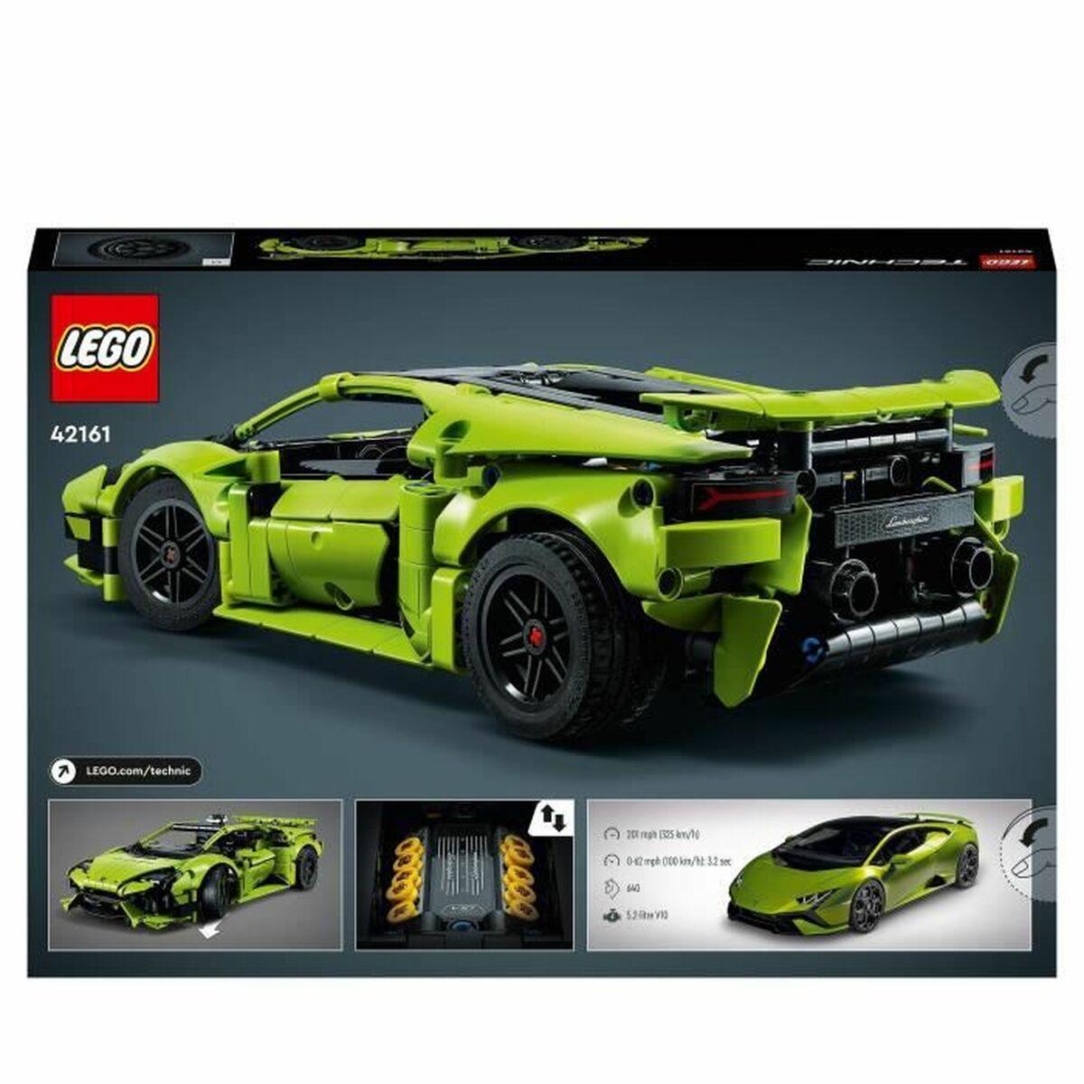 LEGO Technic Lamborghini Huracan (42161)