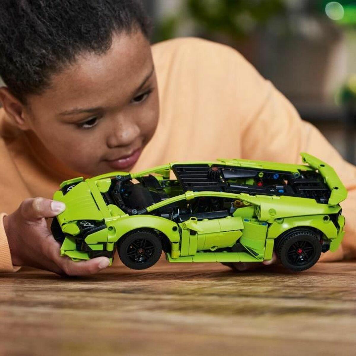 LEGO Technic Lamborghini Huracan (42161)
