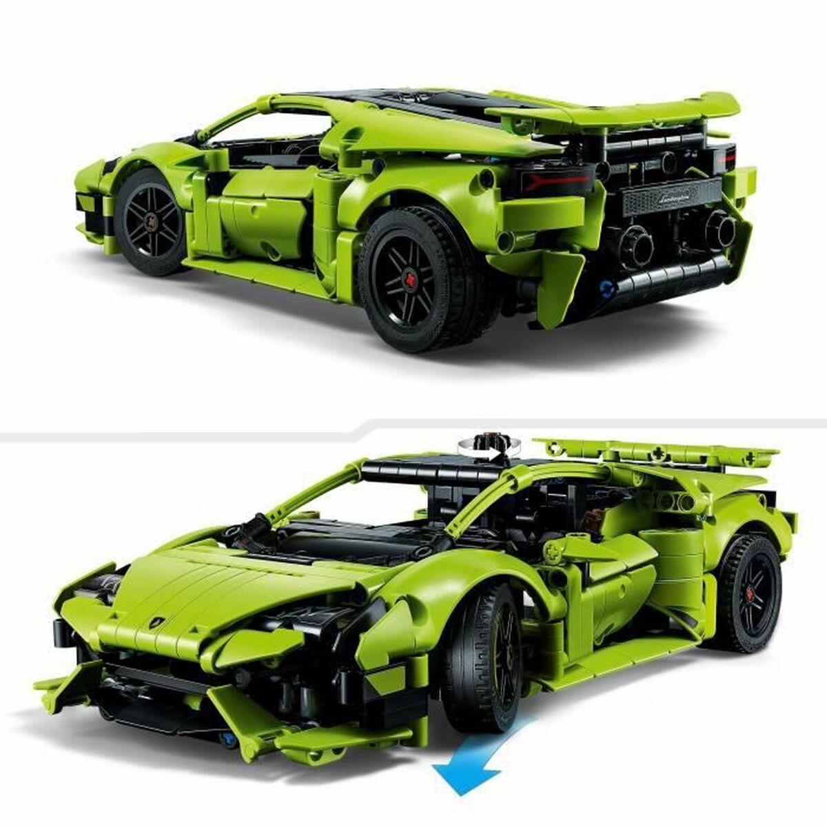 LEGO Technic Lamborghini Huracan (42161)