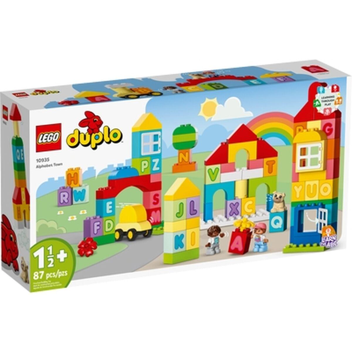 Playset Lego Duplo 10935...