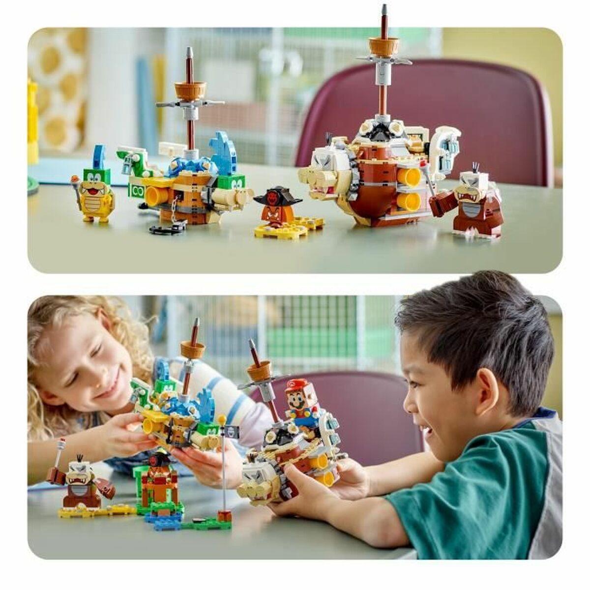 LEGO Super Mario - Set di espansione della galea aerea di Larry e Morton (71427)