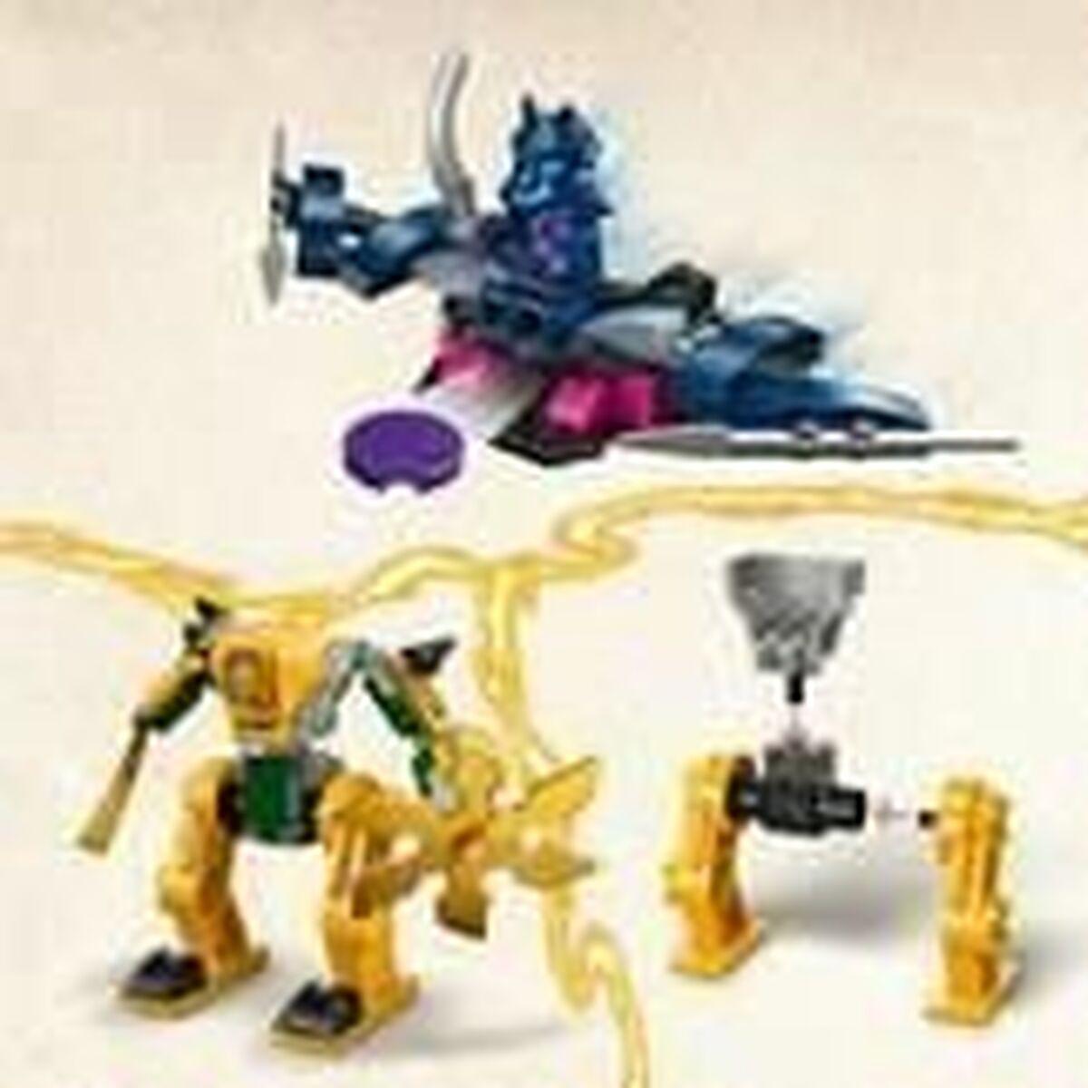 LEGO NINJAGO 71804 Mech da battaglia di Arin