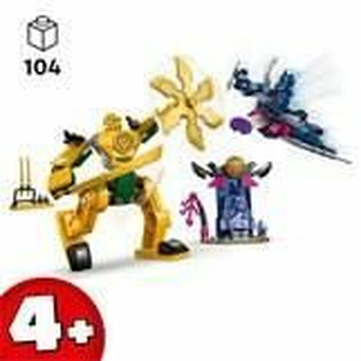 LEGO NINJAGO 71804 Mech da battaglia di Arin