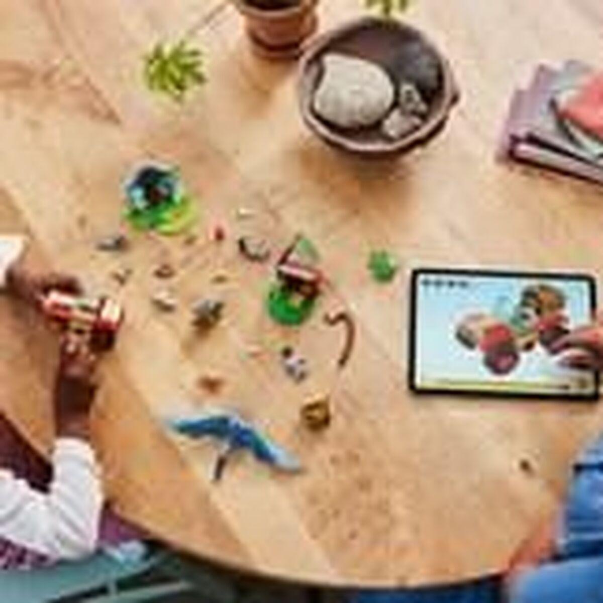 LEGO Jurassic World 76963 Centro di salvataggio per cuccioli di dinosauro