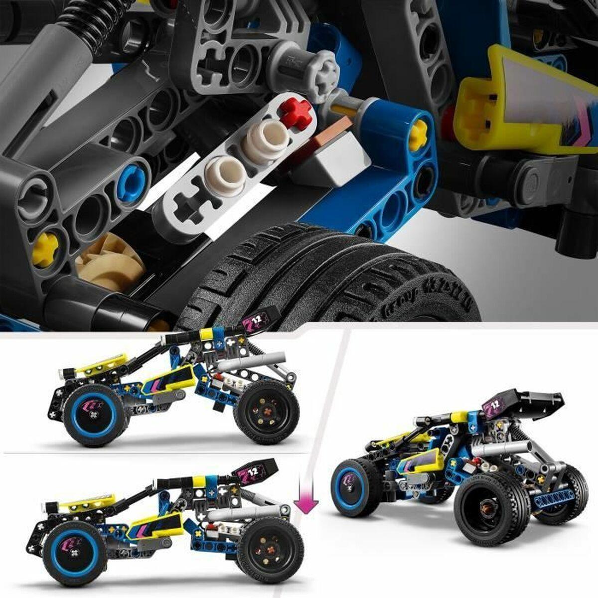 Buggy da corsa