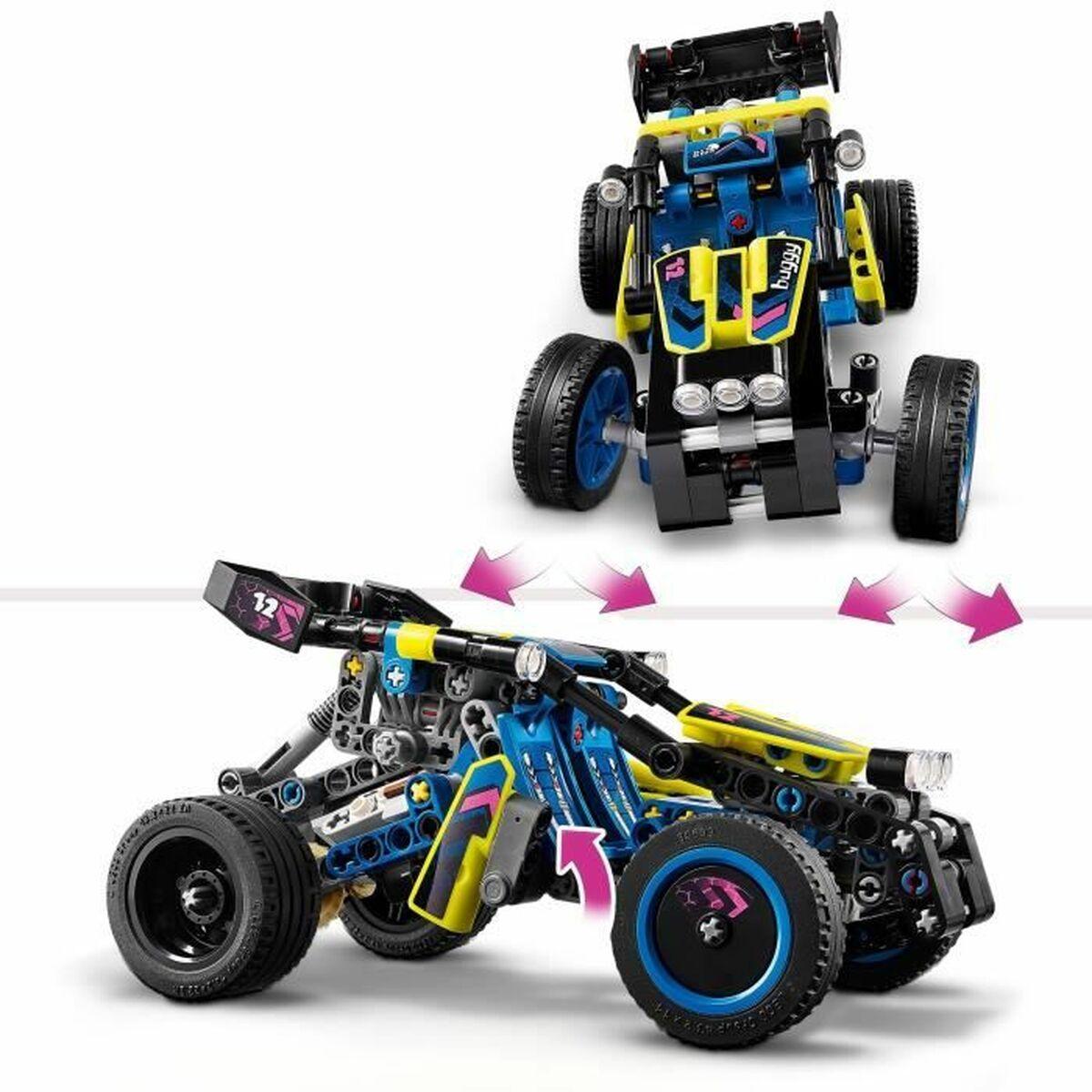 Buggy da corsa