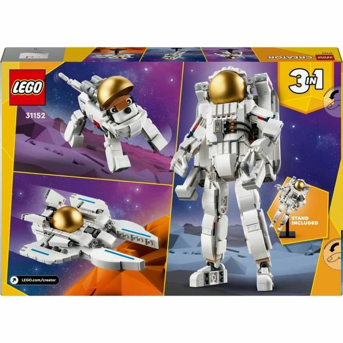 LEGO Creator 31152 Astronauta nello spazio