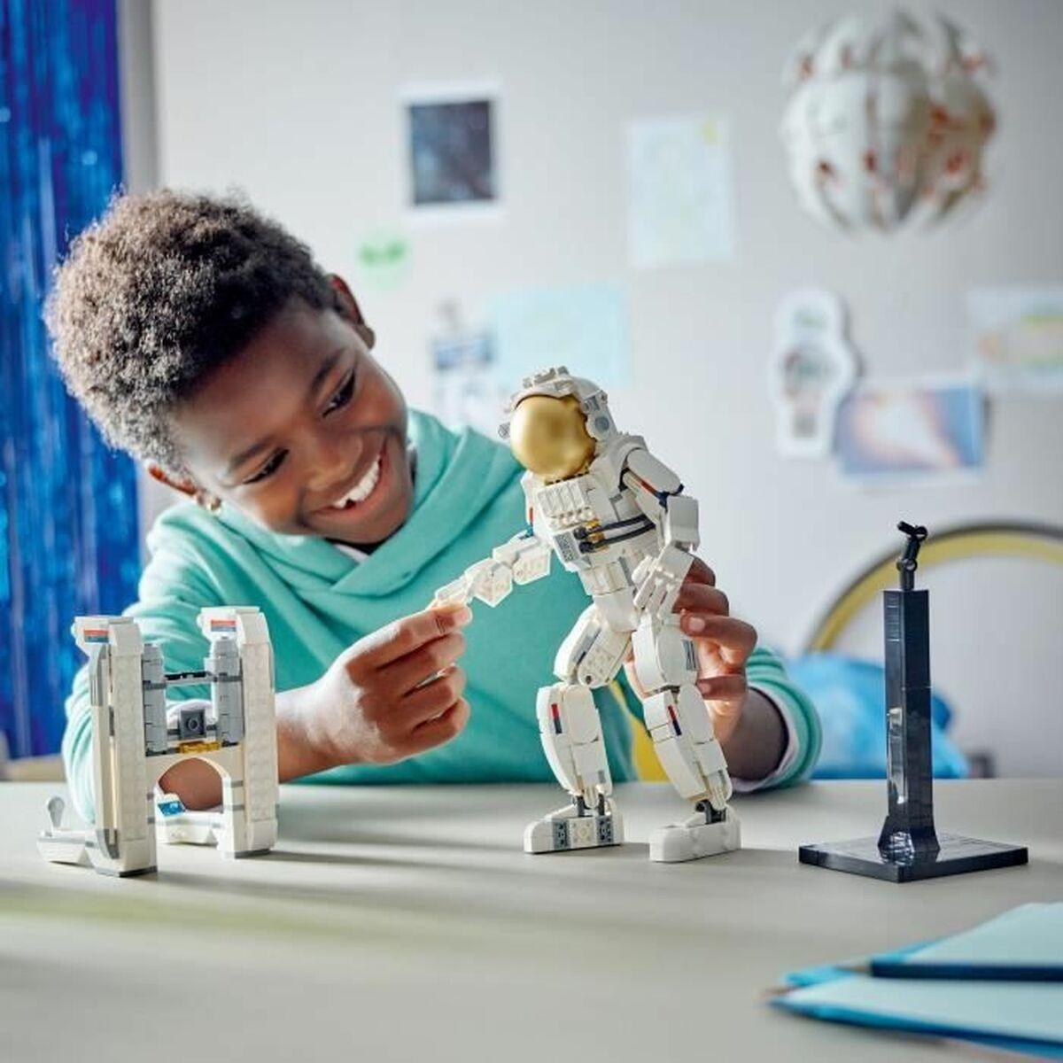 LEGO Creator 31152 Astronauta nello spazio