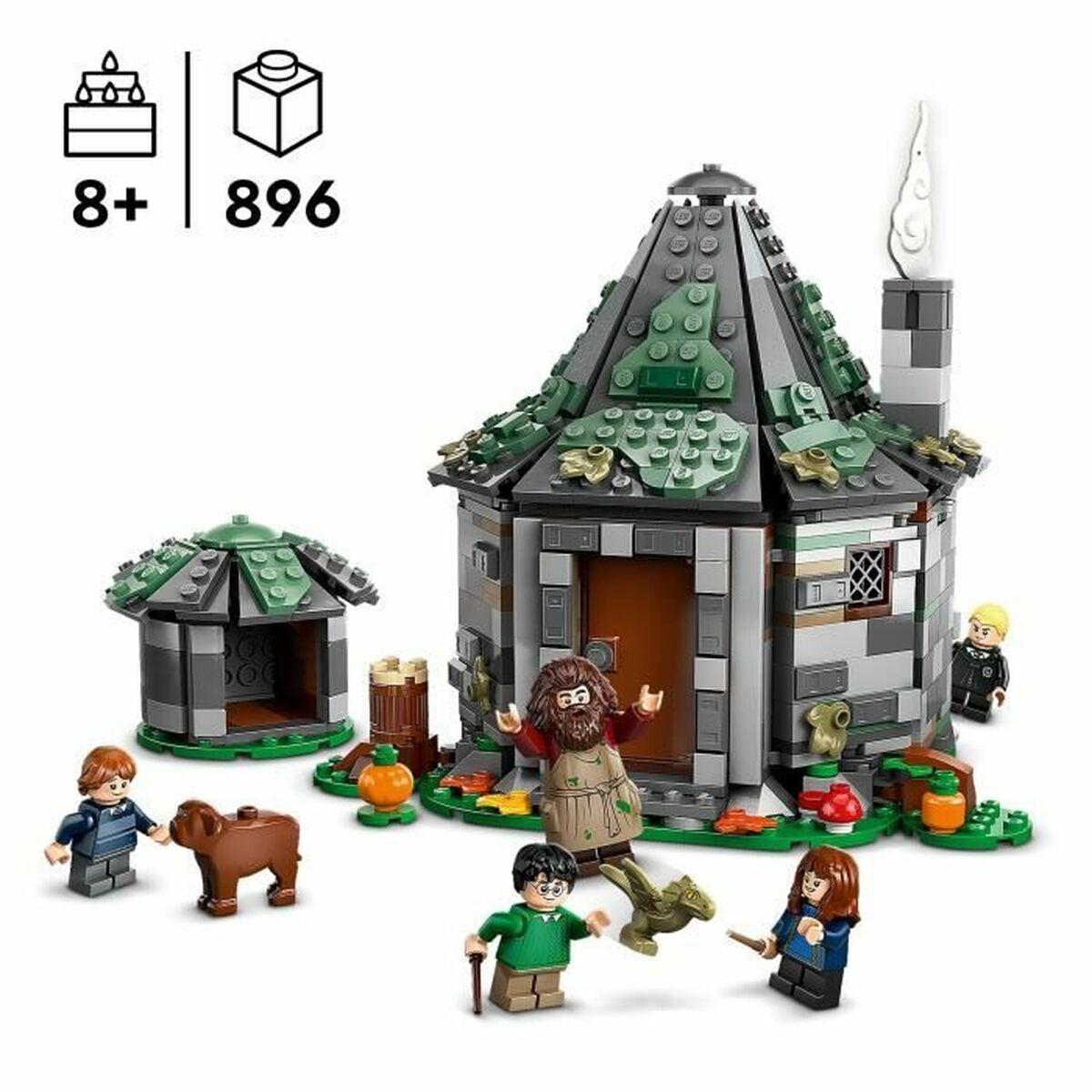 La Capanna di Hagrid una visita inattesa