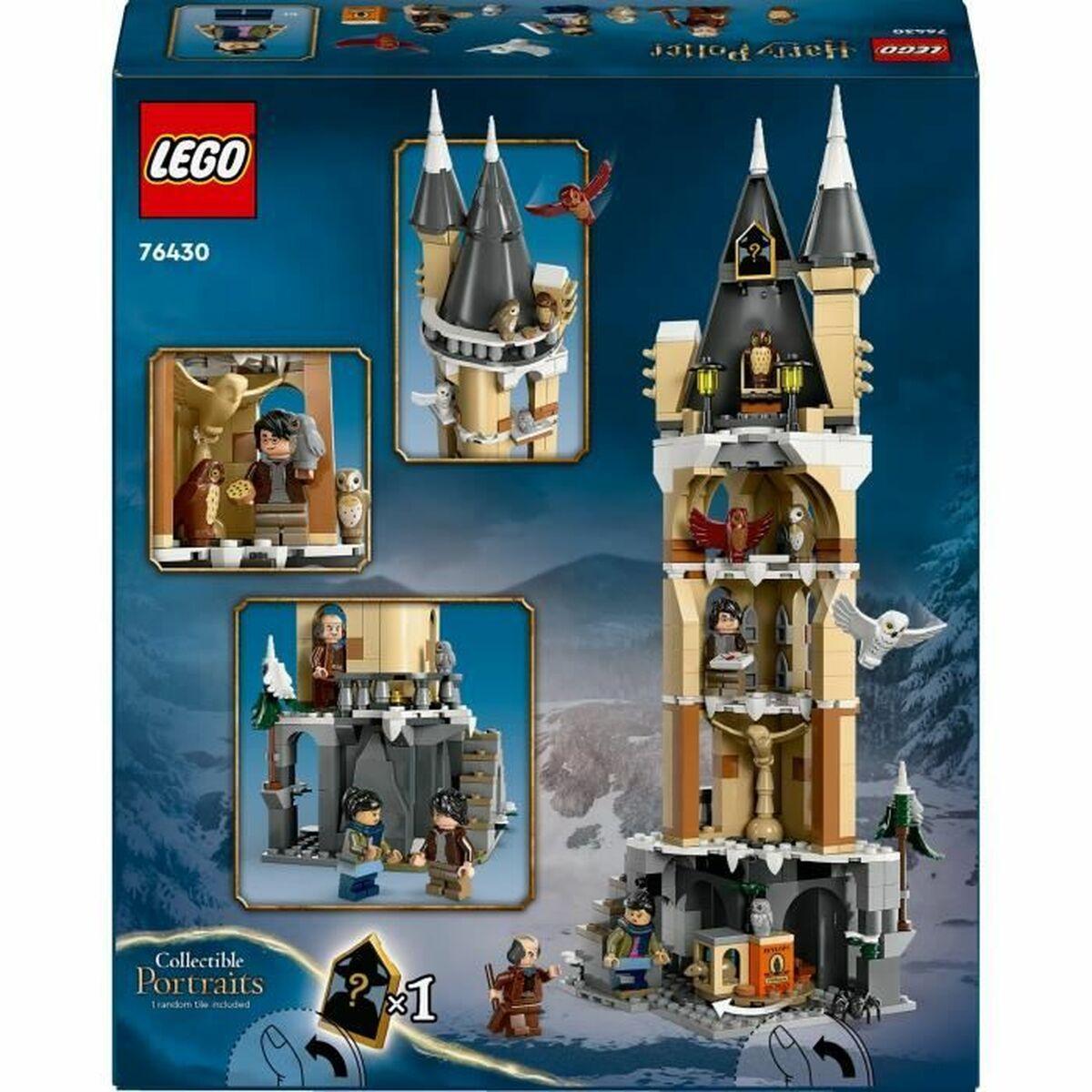 Guferia del Castello di Hogwarts