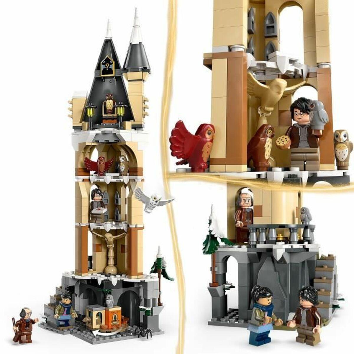 Guferia del Castello di Hogwarts