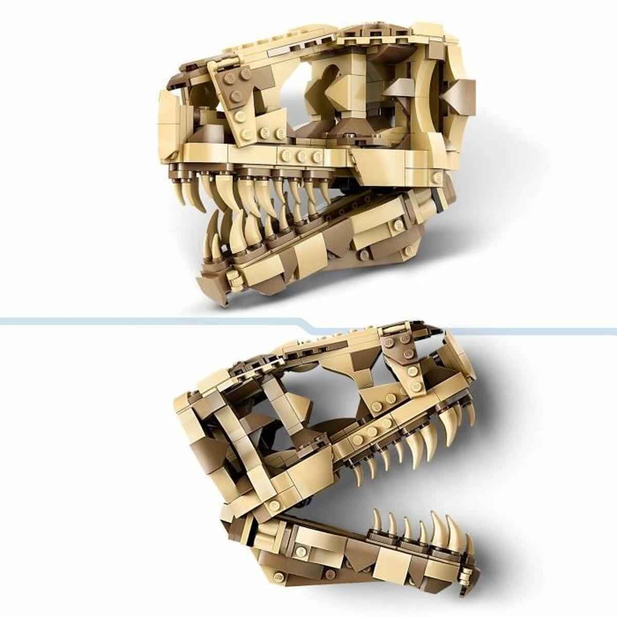 LEGO Jurassic World 76964 Fossili di dinosauro testa di T. rex
