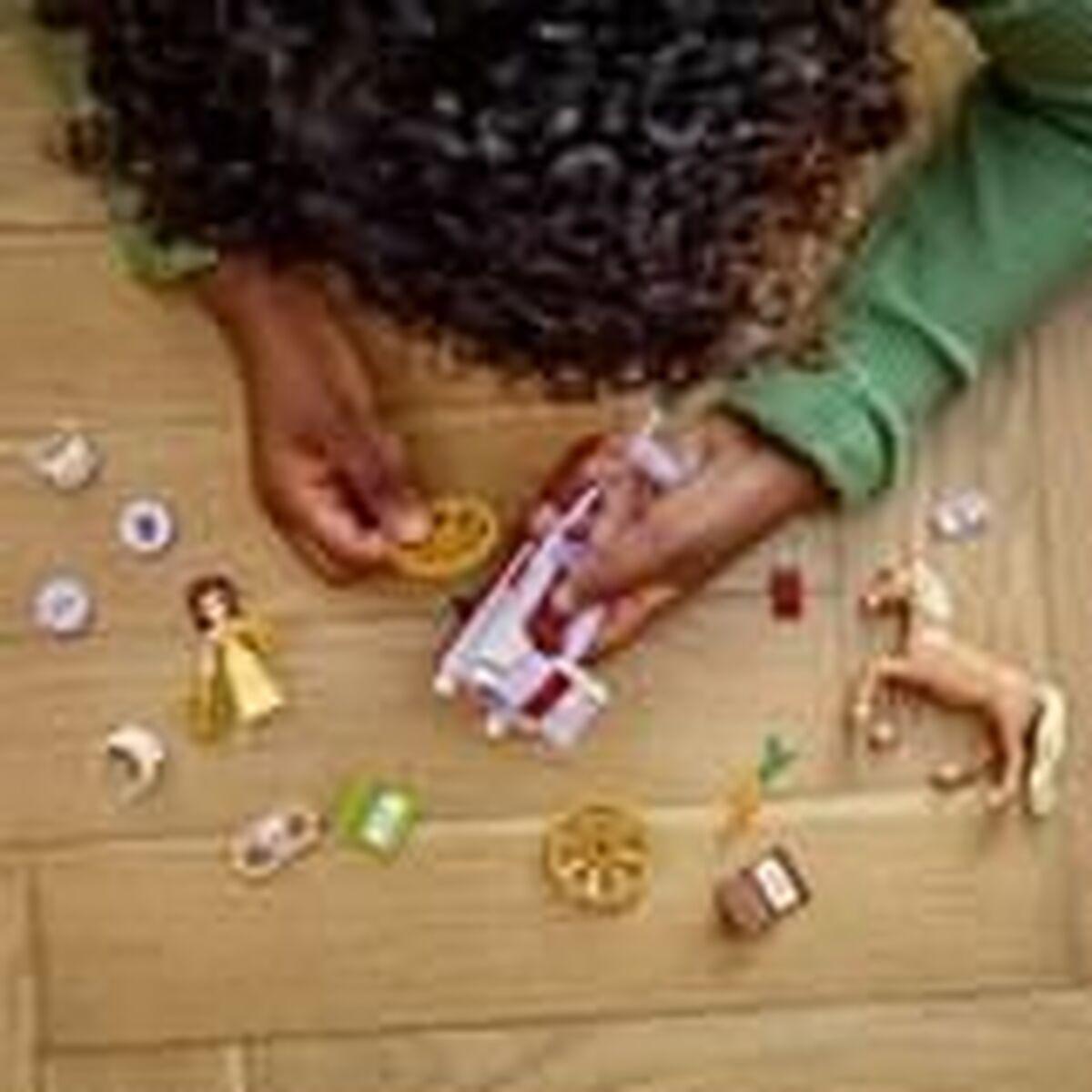 La carrozza dei cavalli di Belle